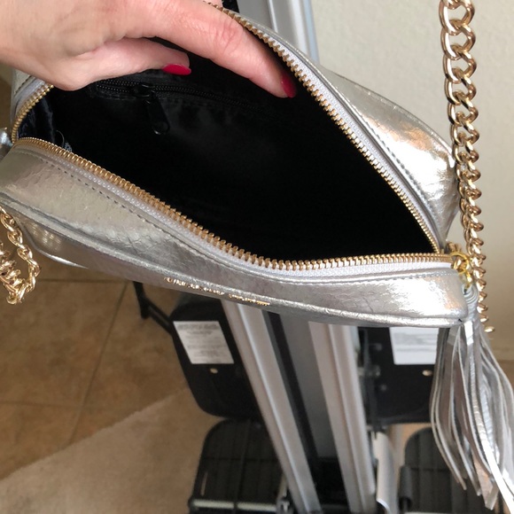 TWO Victoria Secret Bags - (Tote & Crossbody) - Picture 5 of 8